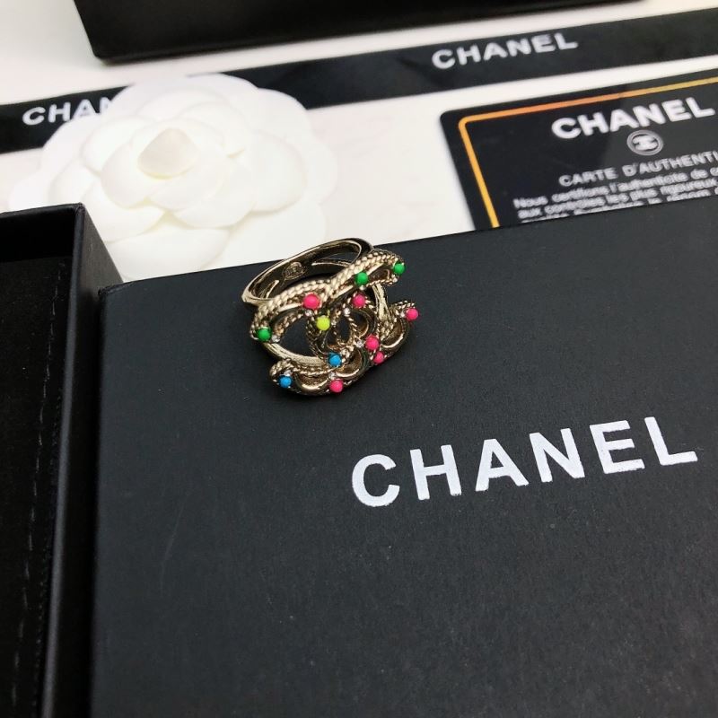 Chanel Rings